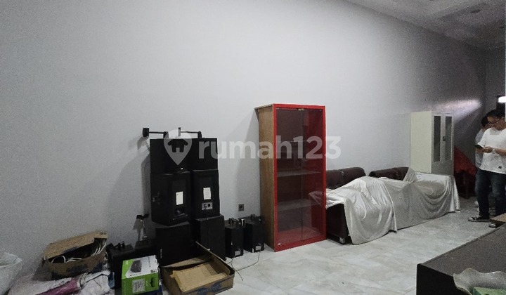 TURUN HARGA! Rumah 2,5 Lantai Sumber Sari, HOT LISTING!