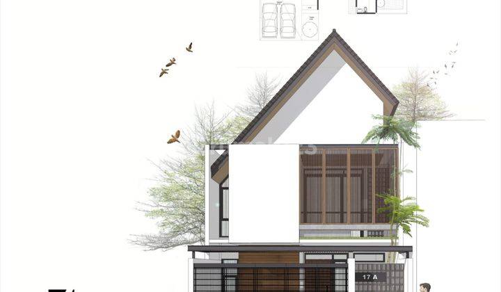 2 UNIT RUMAH BARU TKI 1 1