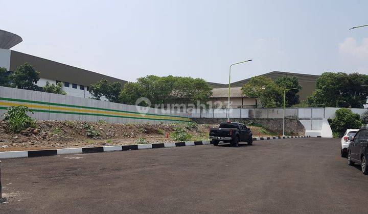 Kavling Istiana Regeceny 1 Padjajaran Bandung  2