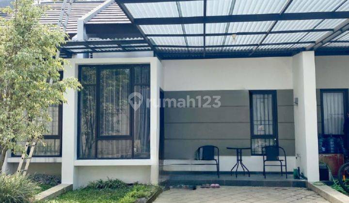 Rumah Arcamanik 1 Lantai Full Furnished 1