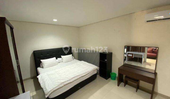 Rumah Di Jingganagara Kbp Full Furnished 2