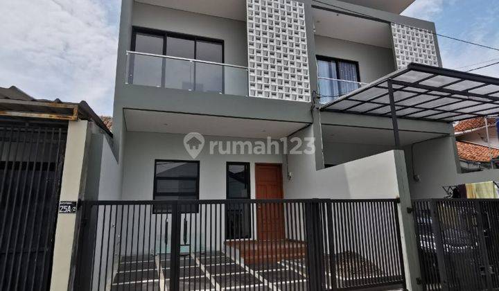 Rumah Baru Modern Kopo Permai 2 2