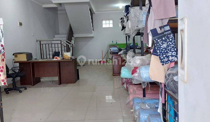 Ruko Holis Regency Jual Cepatt 1