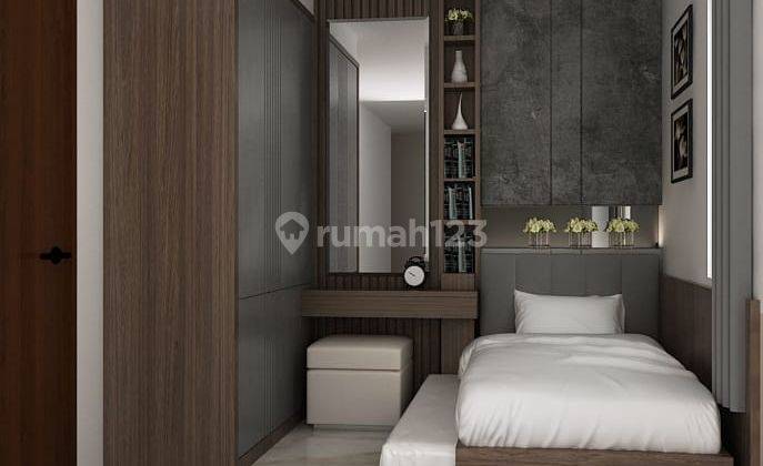 Apartemen Hegarmanah Residence 2