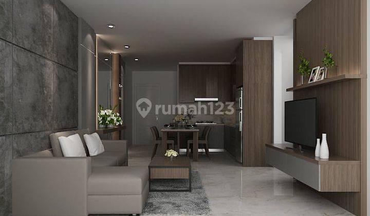 Apartemen Hegarmanah Residence 1