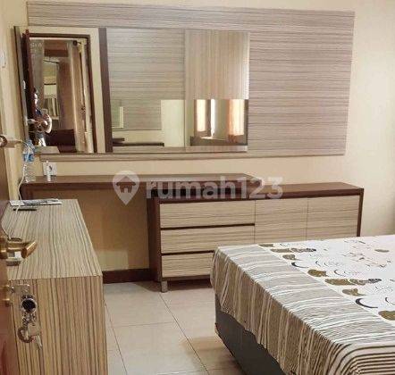 Apartement The Majesty Apartment Furnished Bagus 1