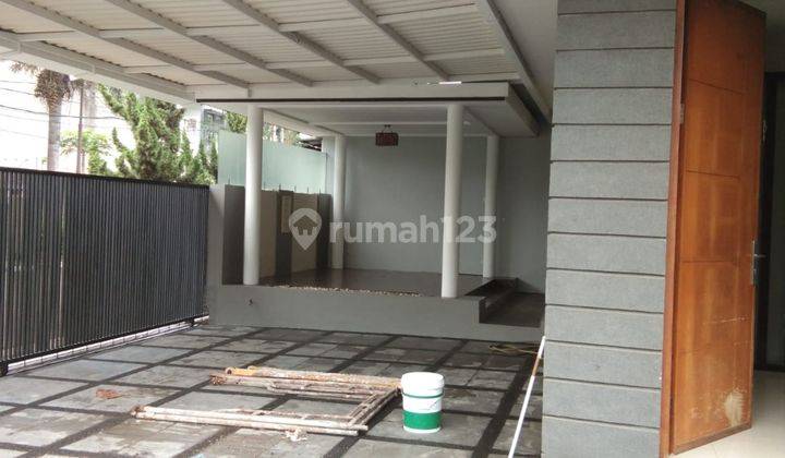 Rumah Mekar Wangi Minimalis 1