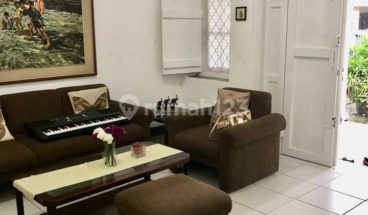 Rumah Bagus Unfurnished SHM di Panaitan , Bandung 2