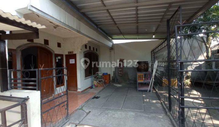 Rumah Bagus Unfurnished SHM di Margahayu, Bandung 1