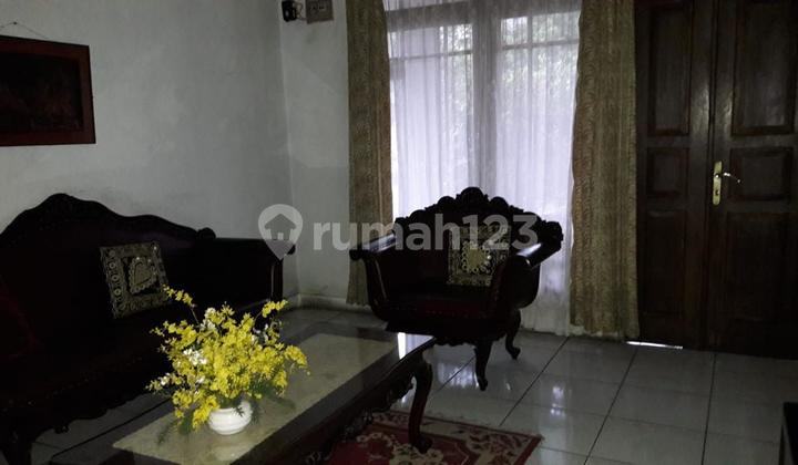 Good House Unfurnished SHM in Sayap Turangga, Bandung 2