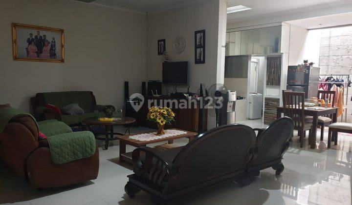 Rumah Bagus Unfurnished di Thi 2 , Bandung 1