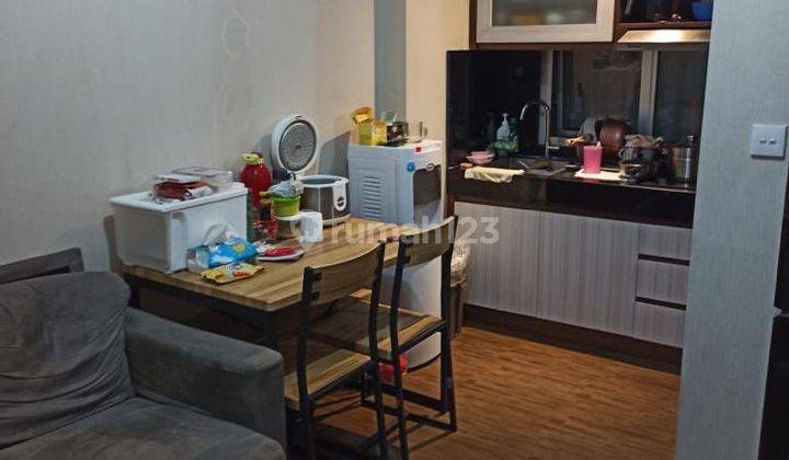 Apartement Apartemen Sudirman Suites Bandung 2 BR Furnished Bagus 1