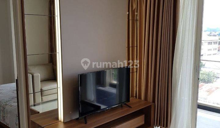 Apartement APARTEMEN LANDMARK RESIDENCE BANDUNG 2 BR Furnished Bagus 1