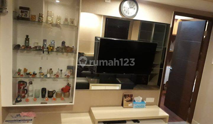 Apartement Apartemen Sudirman Suites Bandung 1 BR Furnished Bagus 2