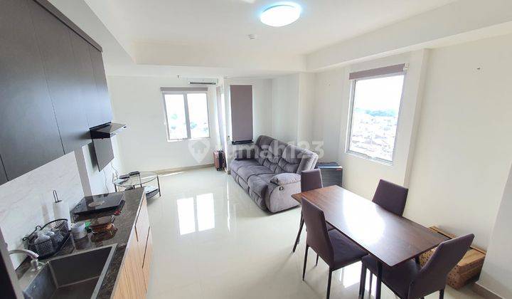 Apartement Apartemen Sudirman Suites Bandung 2 BR Unfurnished Bagus 2