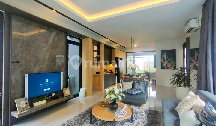 Rumah Bagus Unfurnished di Nayapati Residence Kbp , Bandung