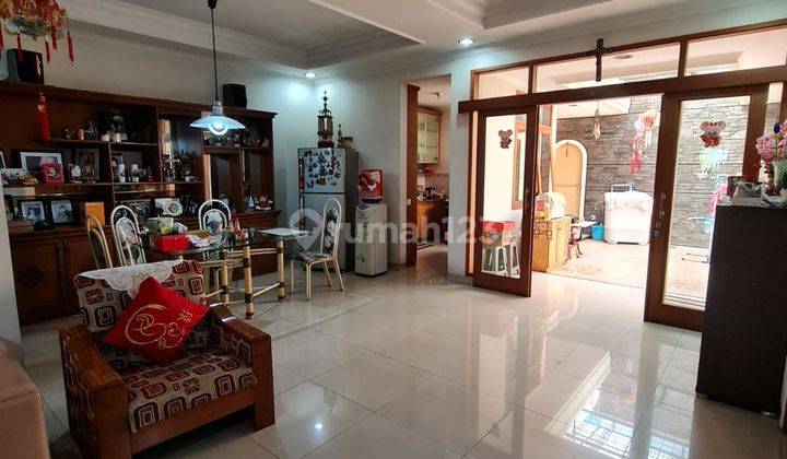 Rumah Bagus Unfurnished SHM di Sumber Sari , Bandung 2