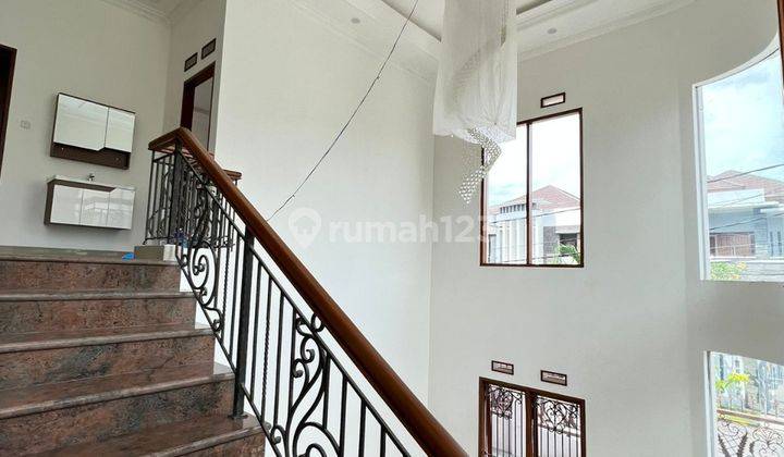 Rumah Bagus Unfurnished di Tki 3 , Bandung 2