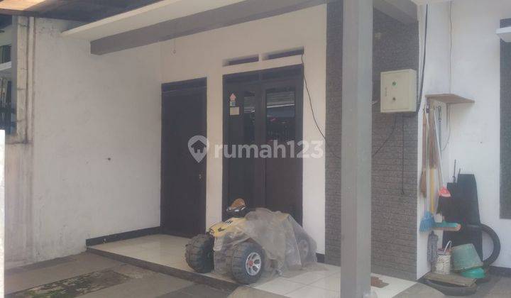 Rumah Bagus Unfurnished di Thi 2, Bandung 2