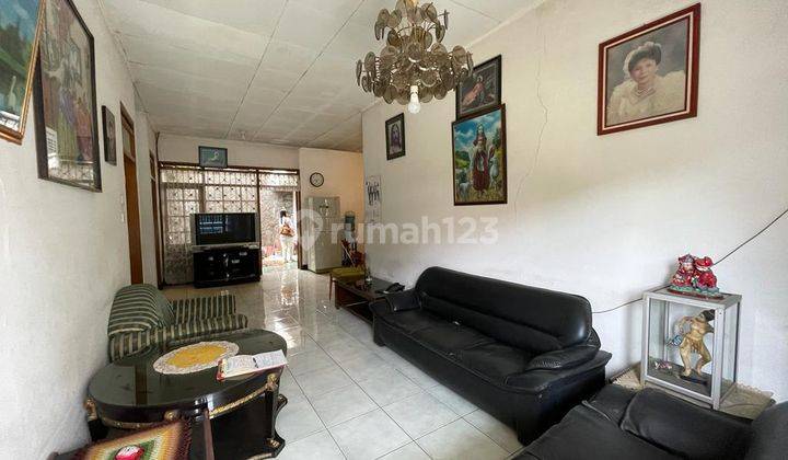 Rumah Bagus Unfurnished SHM di Thi, Bandung 2