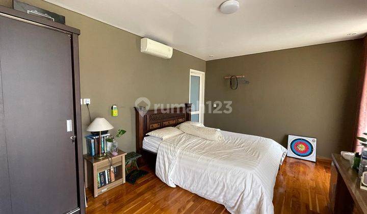 Rumah Bagus Furnished SHM di Larangtapa Kbp , Bandung 5