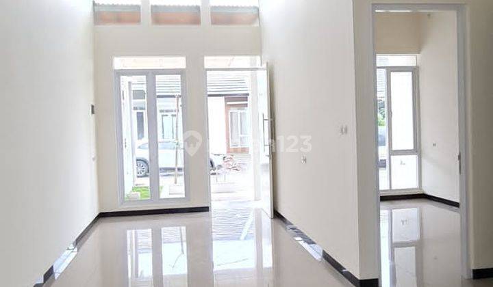 Rumah Bagus Unfurnished di Tki 5 Springville , Bandung 1