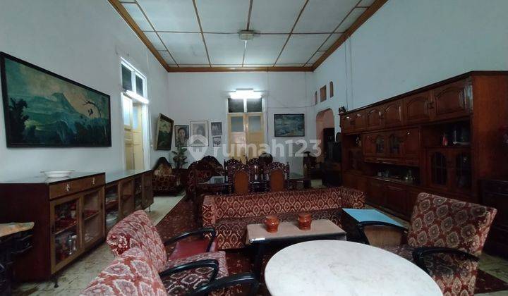 Rumah Bagus Unfurnished di Heritage Mainroad Riau , Bandung 2