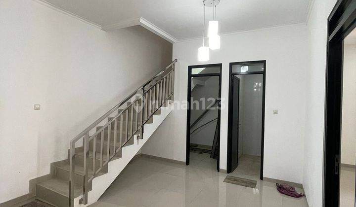 Rumah Baru Unfurnished di Sumber Sari , Bandung 1