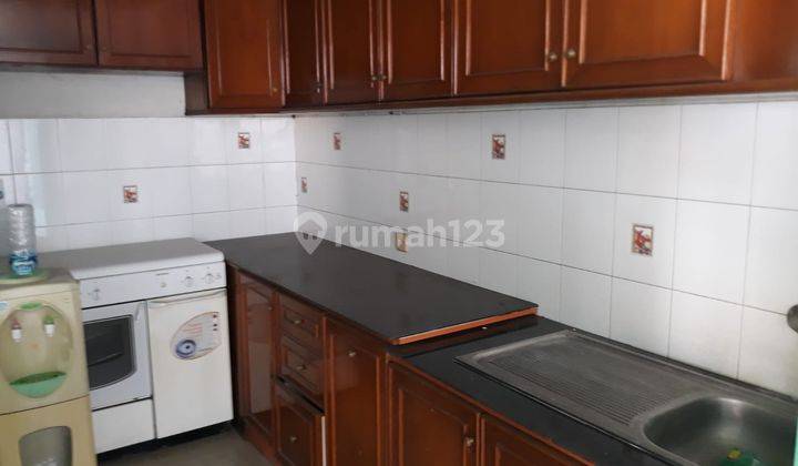 Rumah Bagus Unfurnished di Jl Natuna , Bandung 2