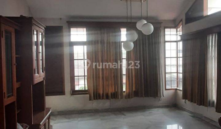 Rumah Bagus Semi Furnished di Kopo Permai Mainroad , Bandung 1