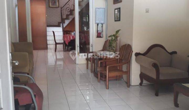 Rumah Bagus Unfurnished di Jingganagara Kbp , Bandung 1