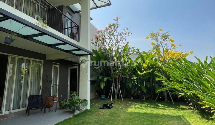 Jual Rumah Kbp Larangtapa View Danau 2