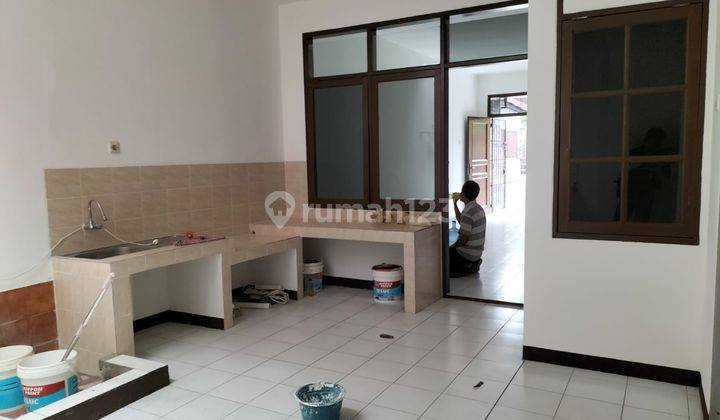 Dijual Rumah Tki 2 Cluster Aman, Nyaman, Baru Renovasi 1