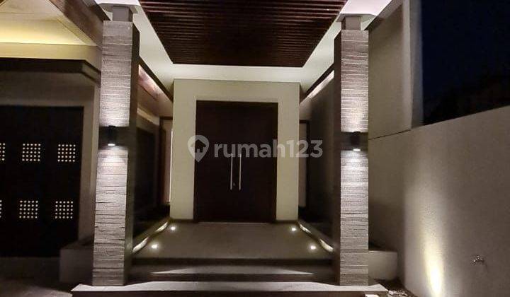 Jual Rumah Baru Setraduta 1