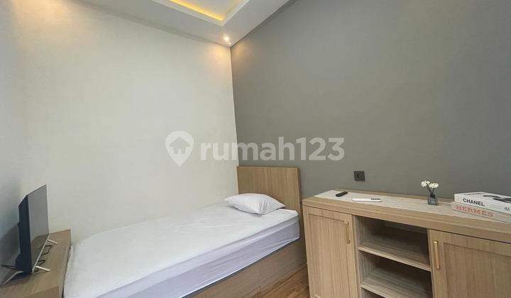 For Sale Modern American Style House in Wangsakerta KBP For Sale Modern American Style House in Wangsakerta KBP