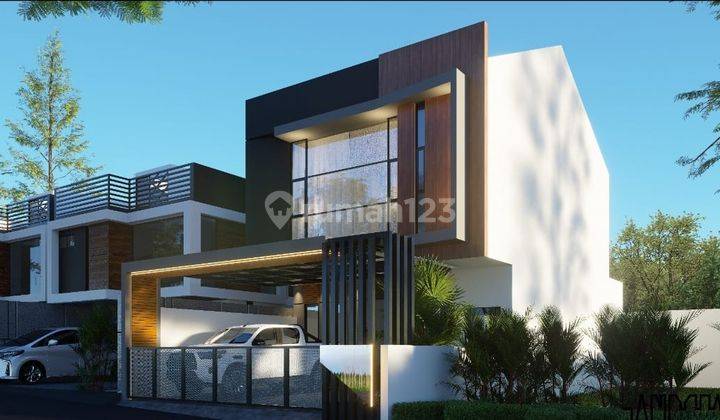 Jual Rumah Setraduta 1