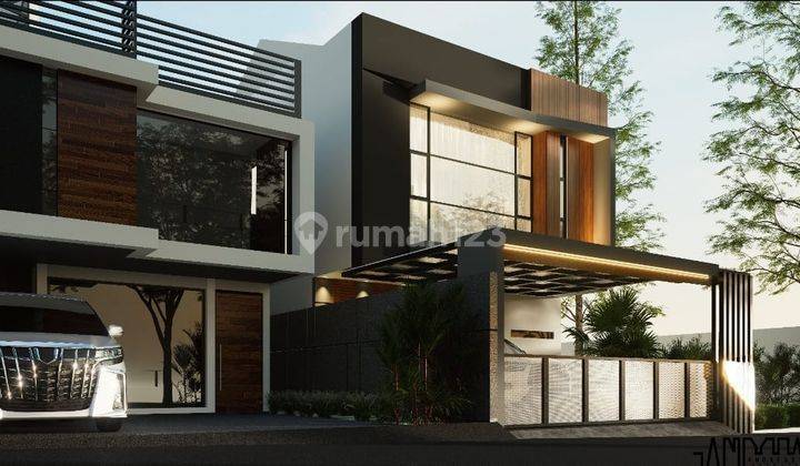 Jual Rumah Setraduta 2