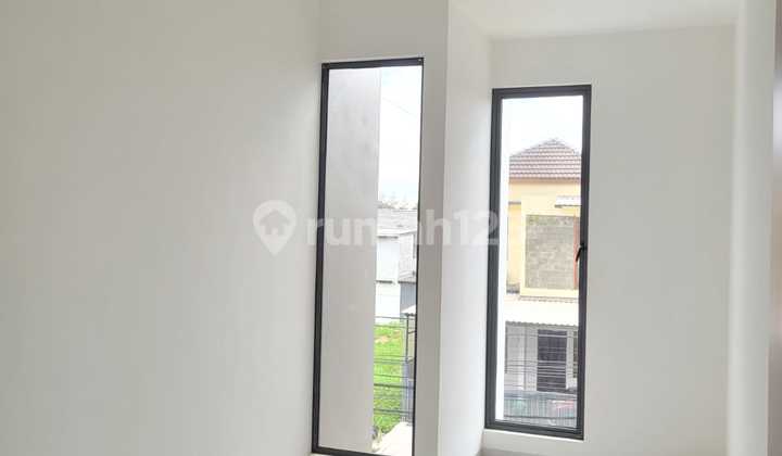 Jual Rumah Baru Mekar Wangi