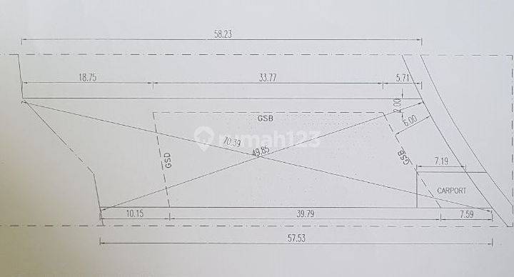 Jual Kavling Kbp Tejakencana 1