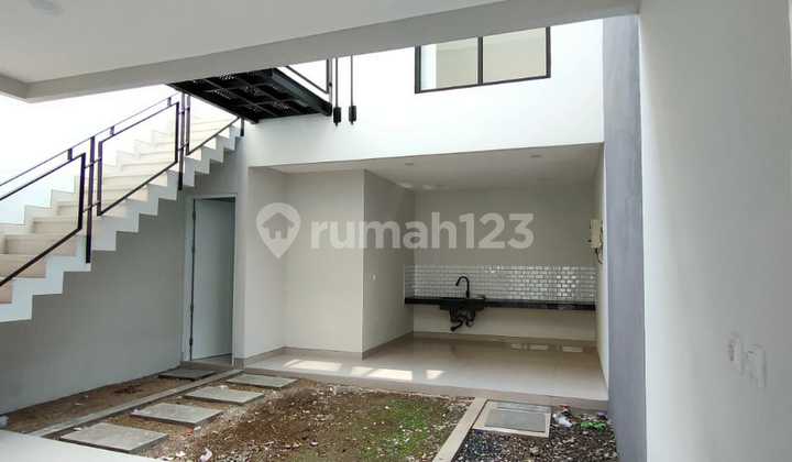 Jual Cepat 3 Unit Rumah Baru Di Taman Holis Indah 1 2
