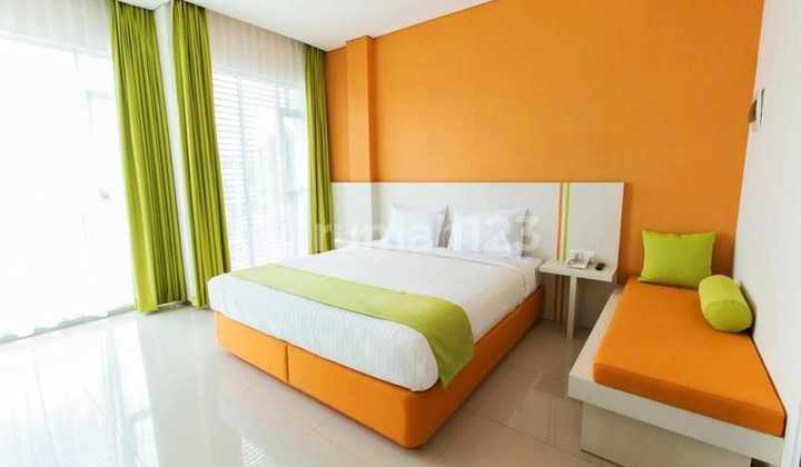 Selling Active Hotel In City Center