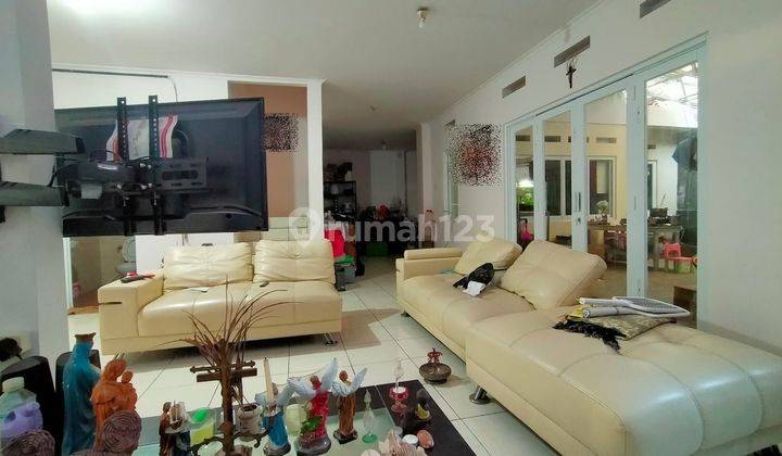 Rumah 2 Lantai Kbp Jingganagara 1