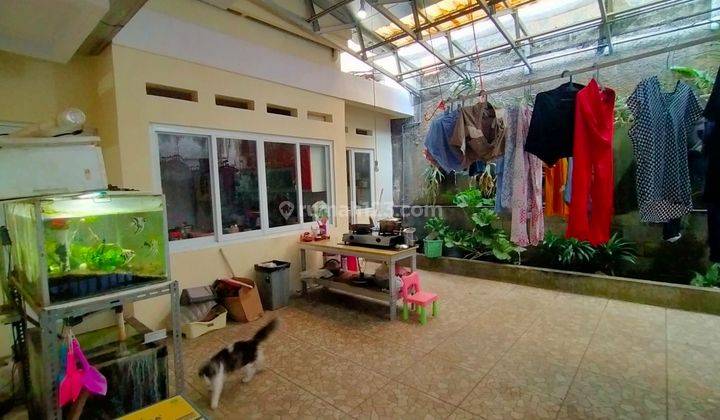 Rumah 2 Lantai Kbp Jingganagara 2