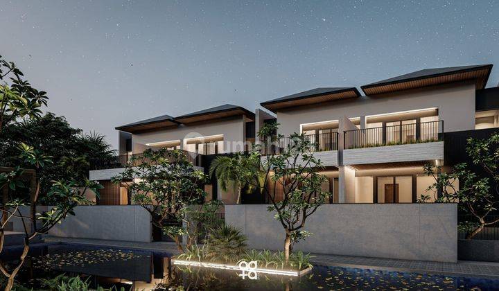 4 Unit Rumah Baru Setraduta 2