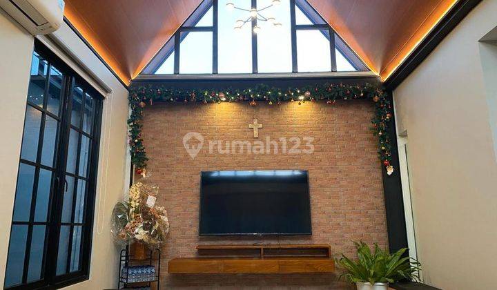 Rumah Kbp Tatar Simakirana Full Furnish 1