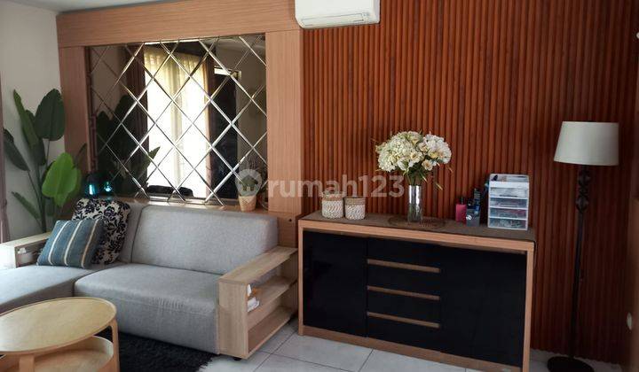 Rumah Full Furnish Kbp Tatar Simakirana 1