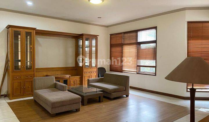 Rumah Furnished Setraduta 1