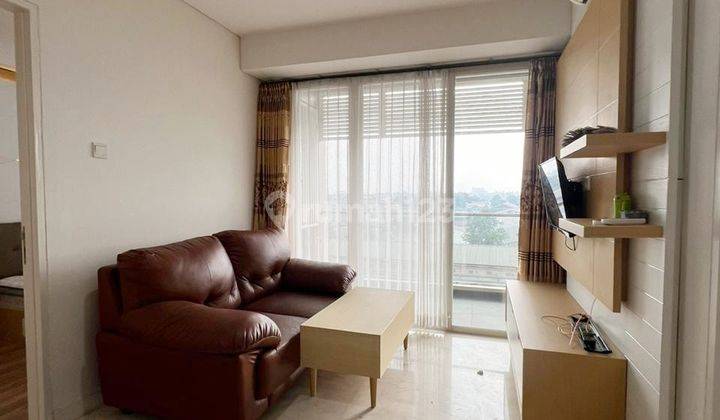 Apartment Landmark City View Furnished 2