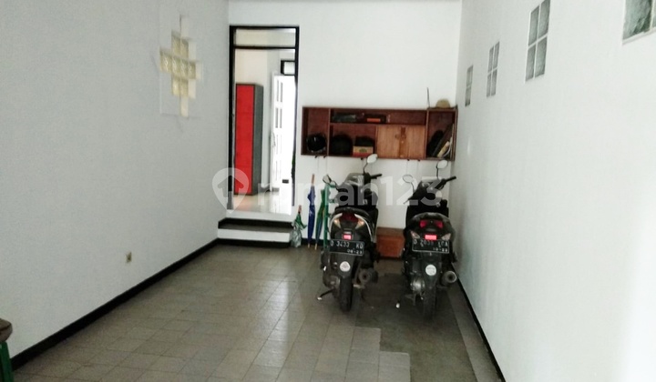 Rumah Murah 2 Lantai Setrasari 2