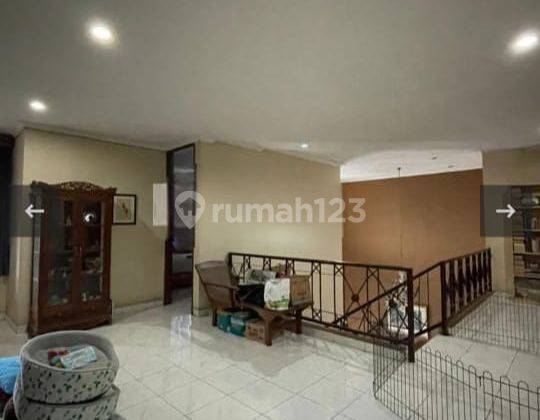 Turun Harga! Rumah Di Bukit Cinere Indah Depok Bangunan Kokoh , Bagus Dan Siap Huni 2